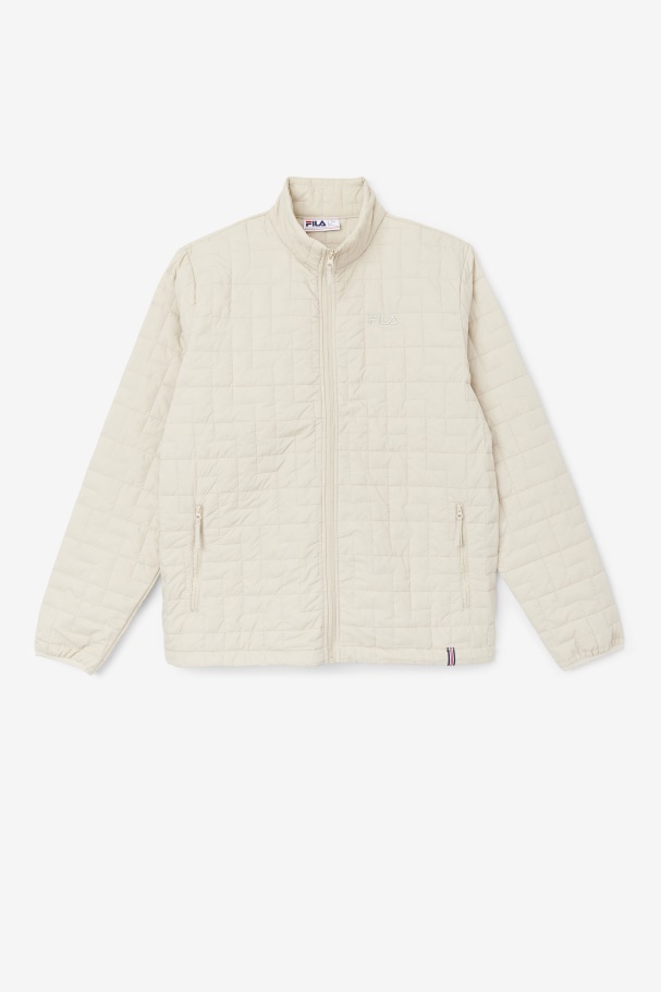 Commuter Jacket Pelican Fila UK