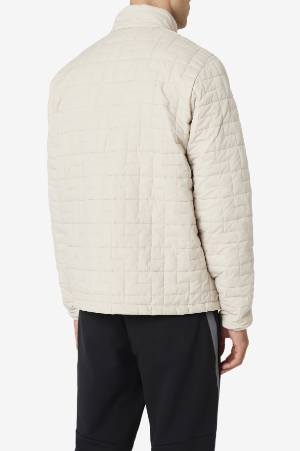 Commuter Jacket Pelican Fila UK