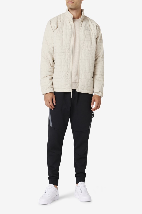 Commuter Jacket Pelican Fila UK