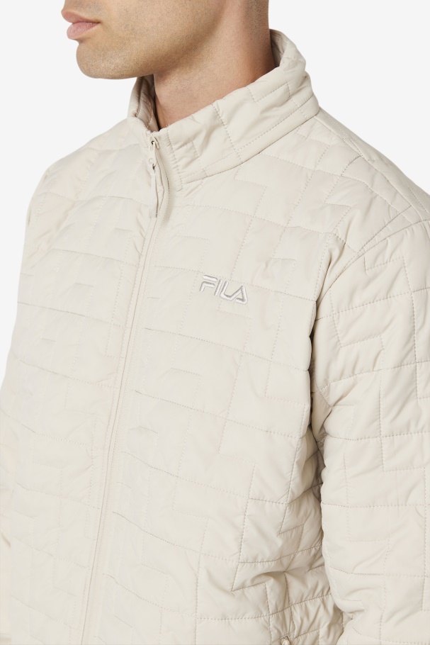 Commuter Jacket Pelican Fila UK