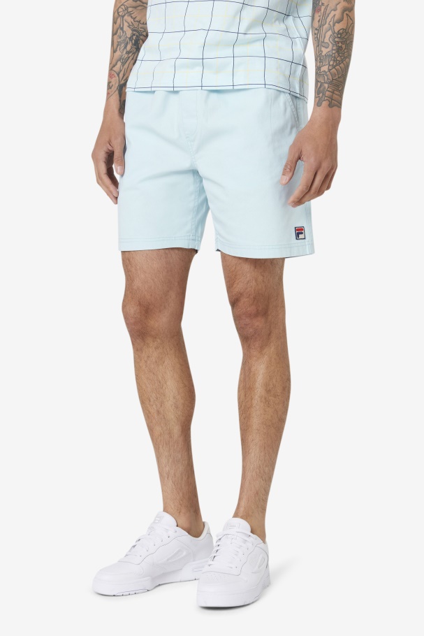 Venter Short Blue Fila UK
