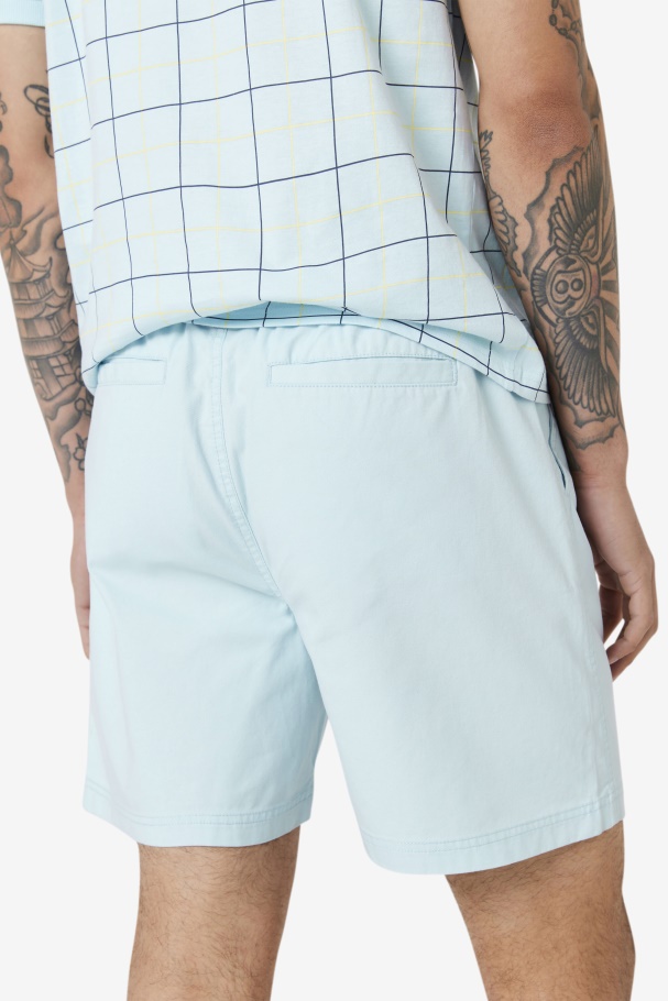 Venter Short Blue Fila UK