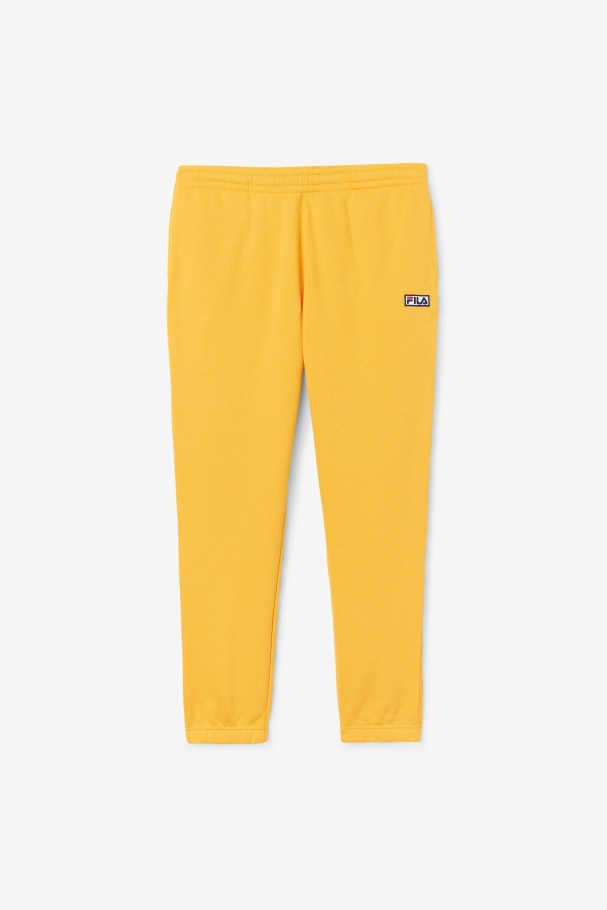 Fila UK Garin Jogger Saffron
