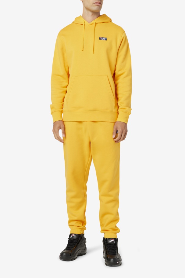 Fila UK Garin Jogger Saffron
