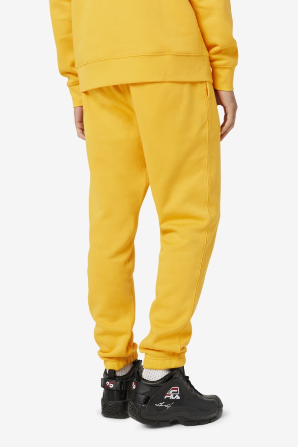 Fila UK Garin Jogger Saffron