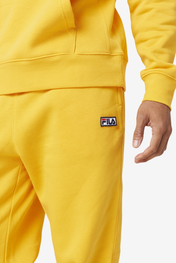 Fila UK Garin Jogger Saffron