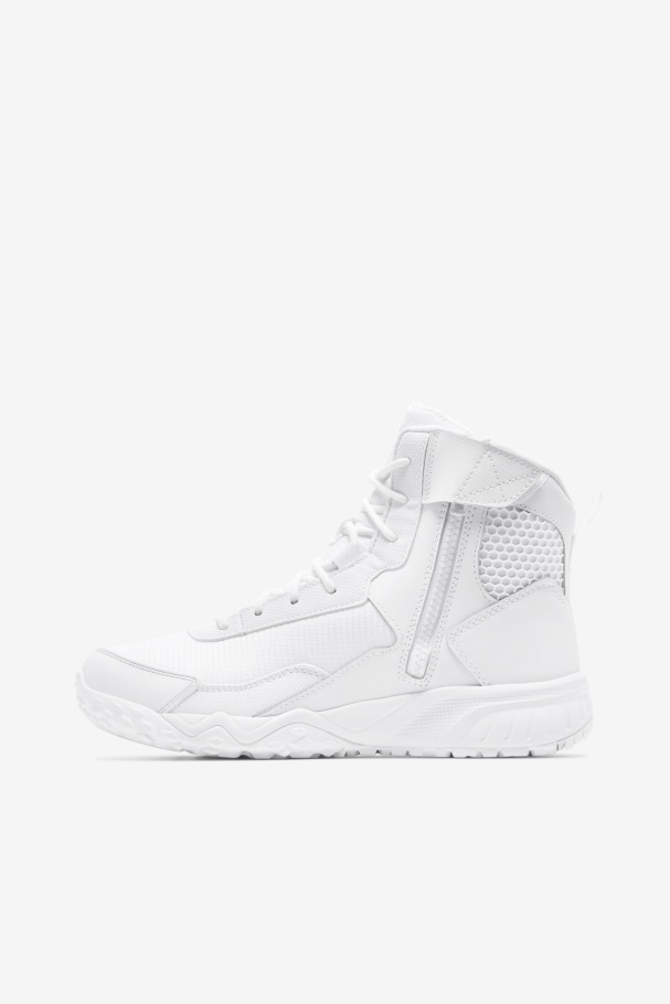 White Women\'s Chastizer Fila UK
