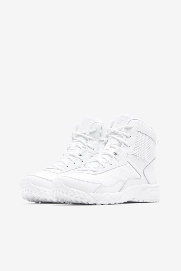 White Women\'s Chastizer Fila UK