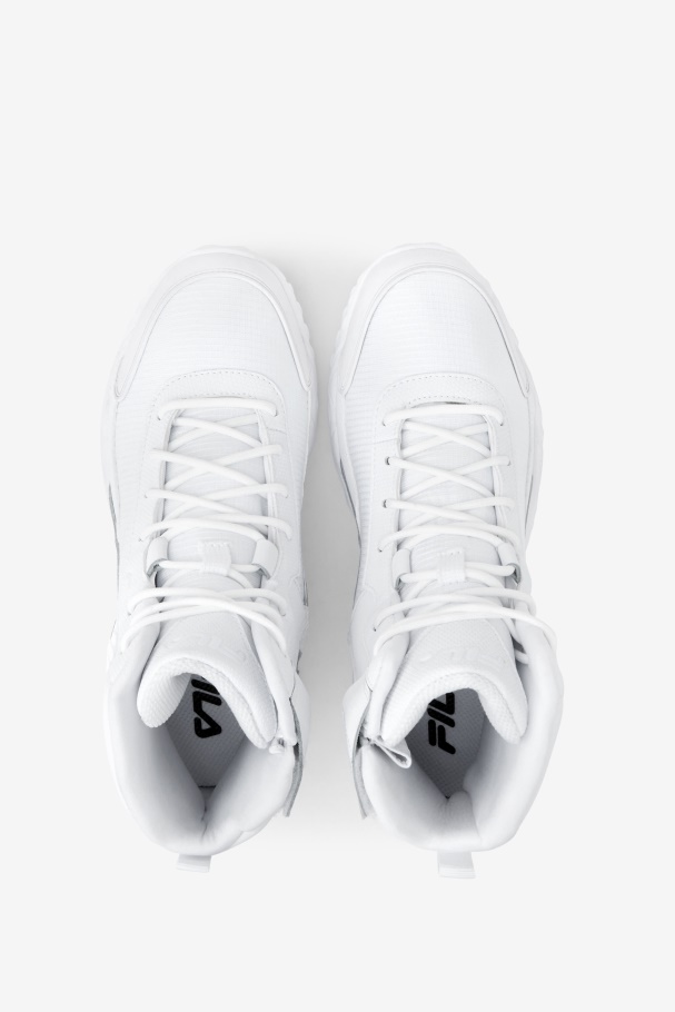 White Women\'s Chastizer Fila UK