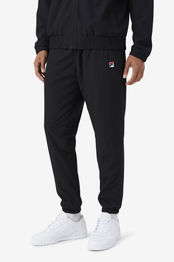 Amar Track Pant Fila UK Black