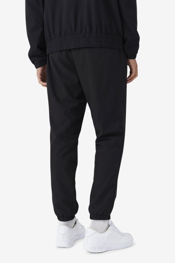 Amar Track Pant Fila UK Black