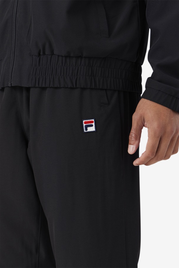 Amar Track Pant Fila UK Black