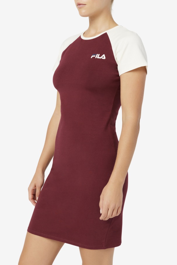 Fila UK Tawnyport Kyra Dress