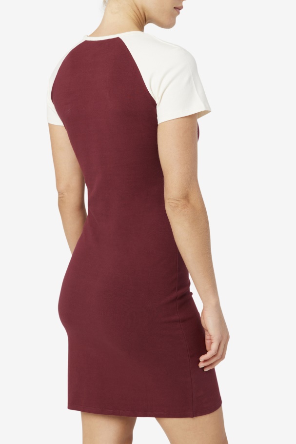 Fila UK Tawnyport Kyra Dress
