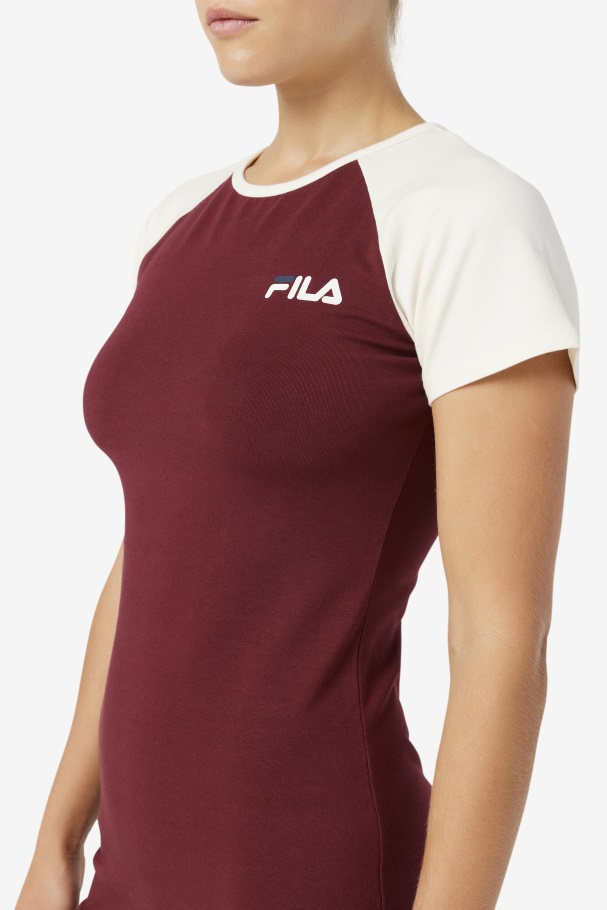 Fila UK Tawnyport Kyra Dress