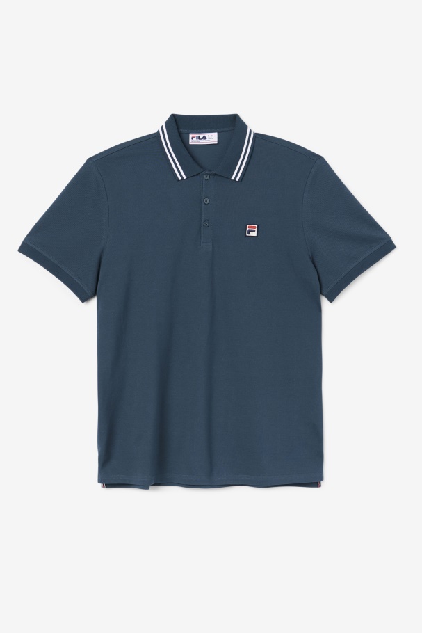 Jelen Polo Fila UK Teal