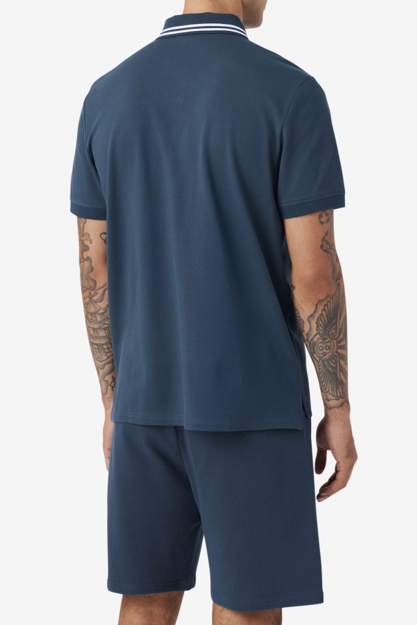 Jelen Polo Fila UK Teal