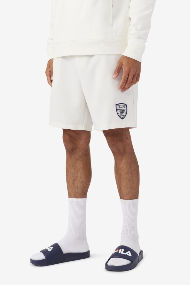 Anyz Short Gardenia/Navy/White/June Bug Fila UK