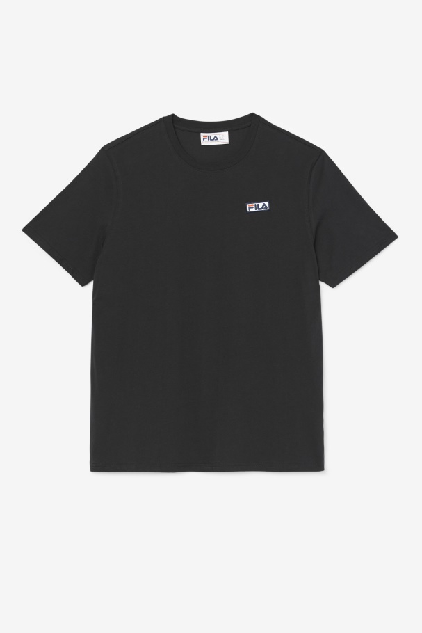 Fila UK Black Skylar Tee