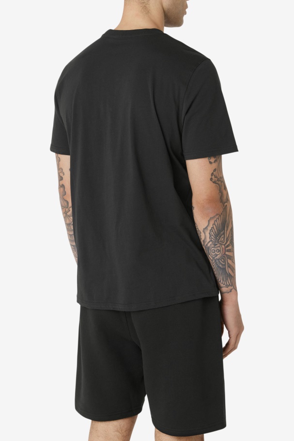 Fila UK Black Skylar Tee