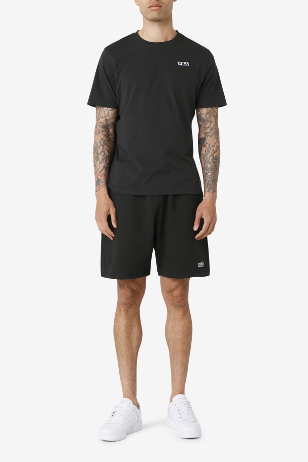 Fila UK Black Skylar Tee