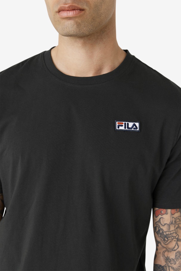 Fila UK Black Skylar Tee