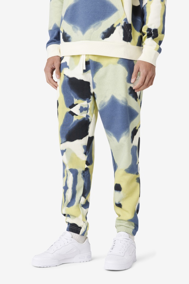 Fila UK Jabre Jogger Brushstroke Print