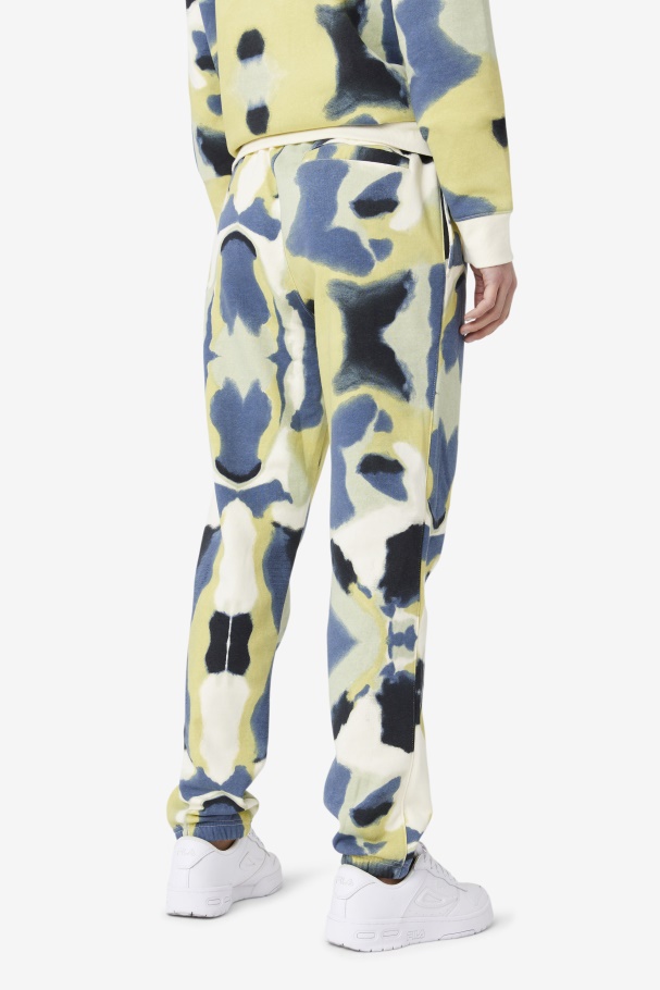 Fila UK Jabre Jogger Brushstroke Print
