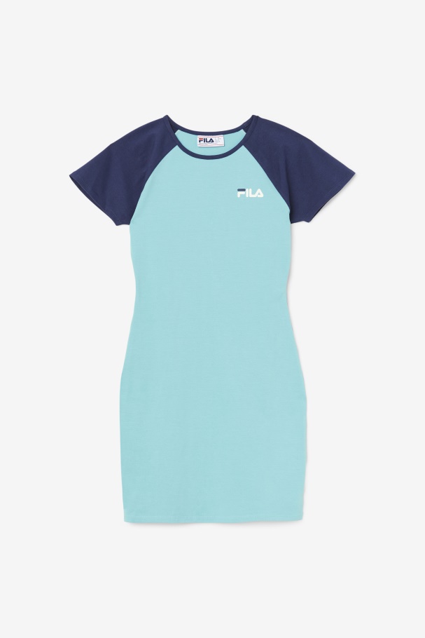 Porcelain Fila UK Kyra Dress