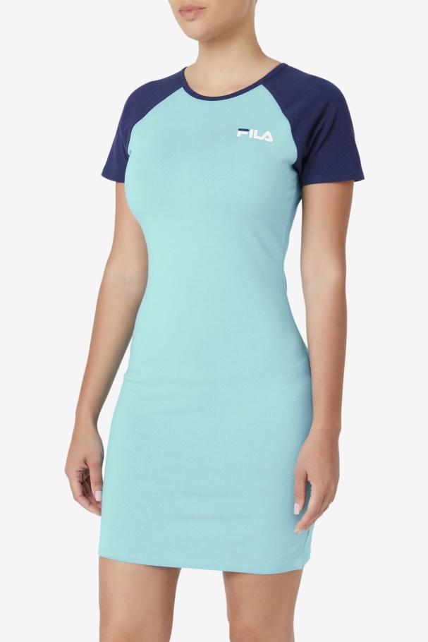 Porcelain Fila UK Kyra Dress
