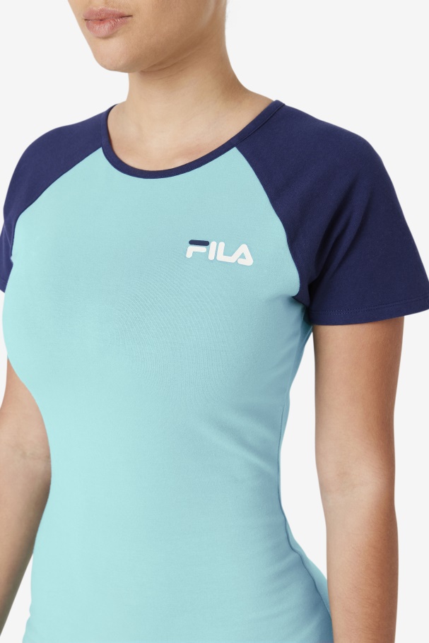 Porcelain Fila UK Kyra Dress