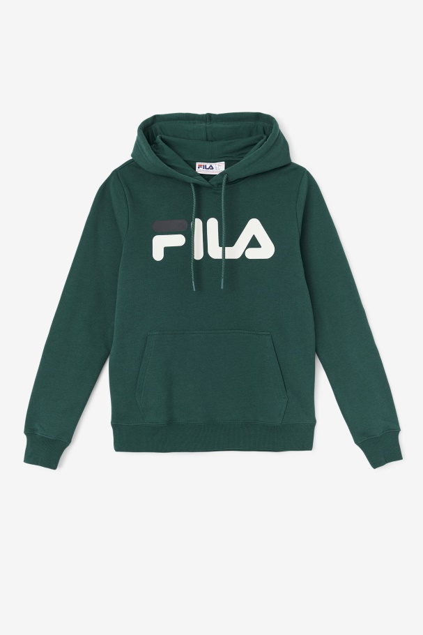Fila UK Lucy Hoodie Forest Biome