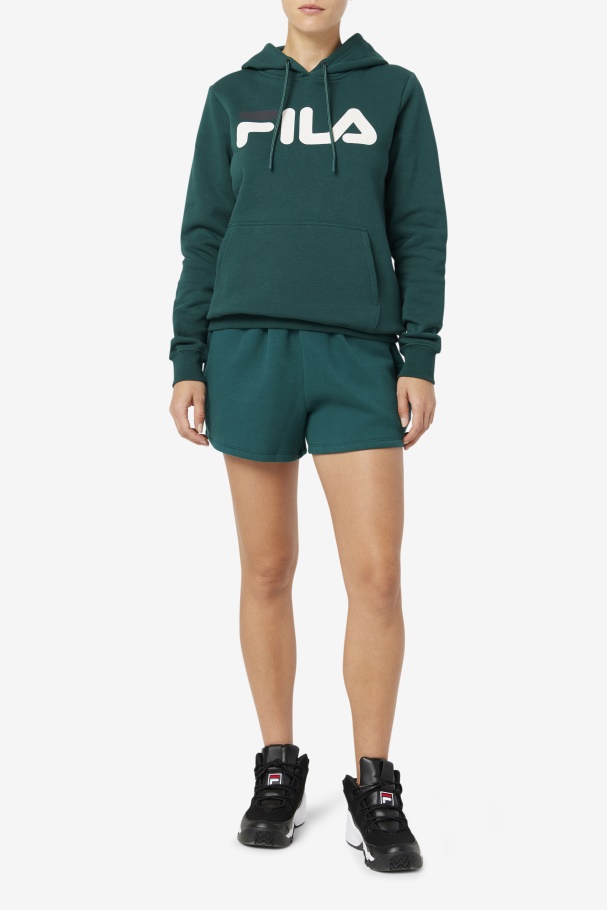 Fila UK Lucy Hoodie Forest Biome