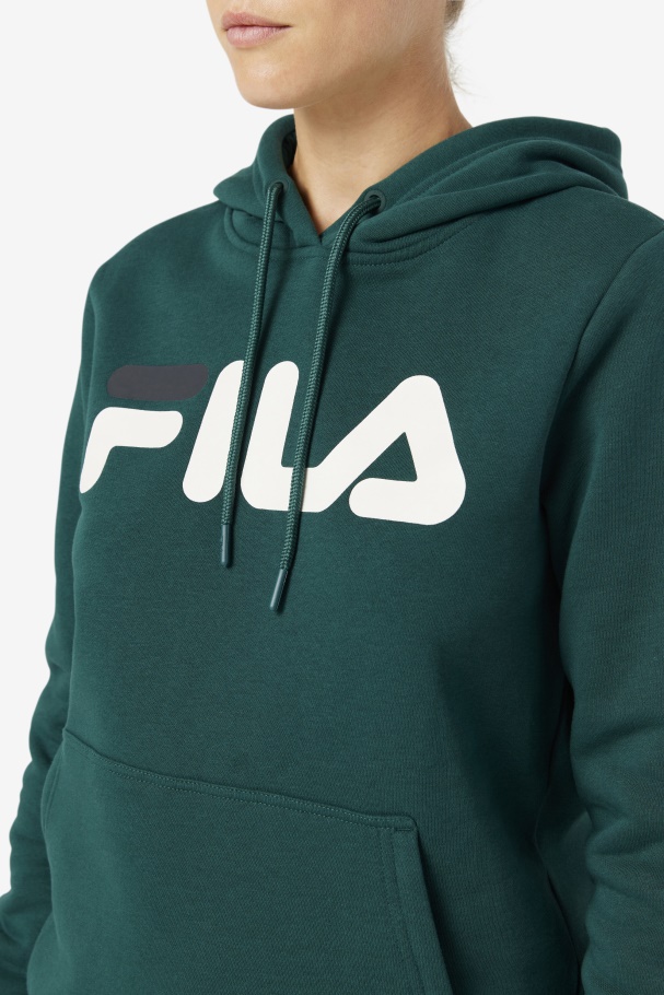 Fila UK Lucy Hoodie Forest Biome