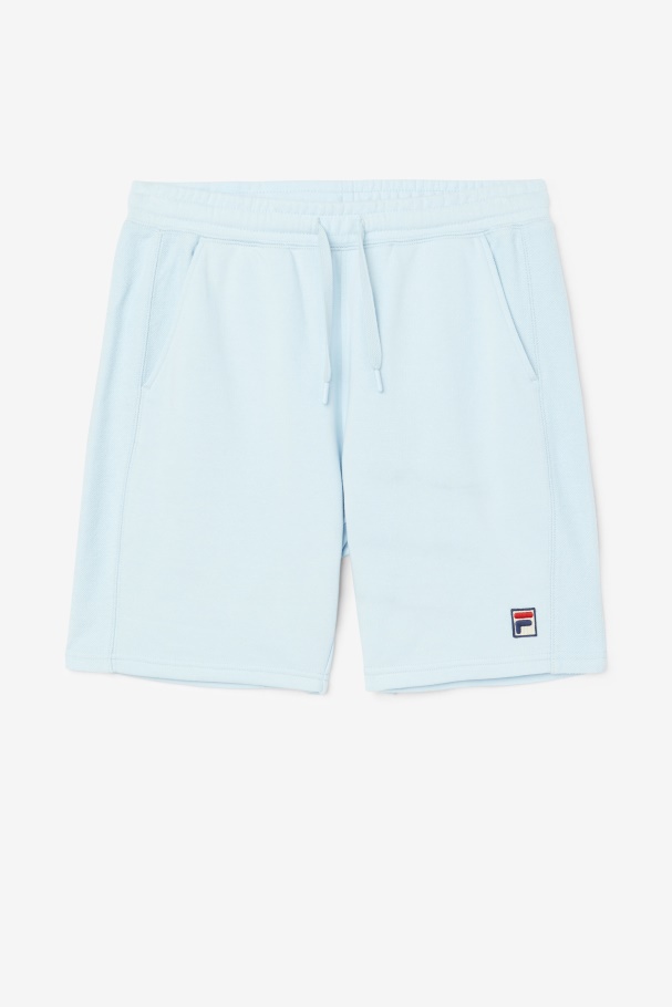 Blue Petey Short Fila UK
