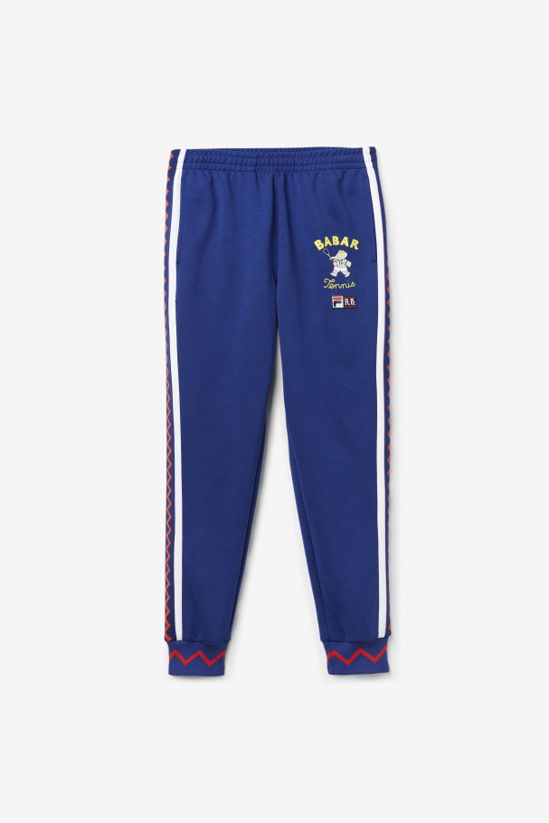 Fila UK X RB Babar Evertt Jogger Fila UK