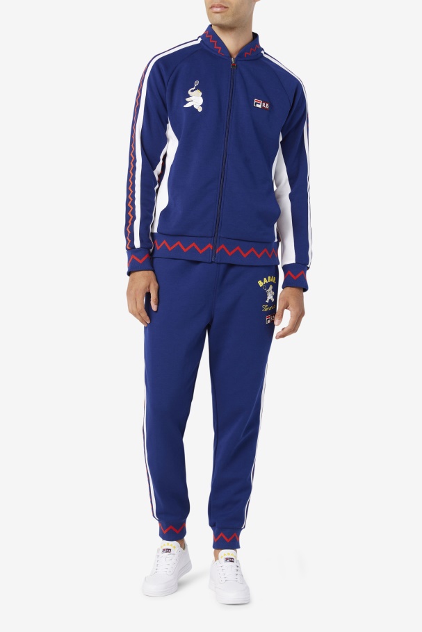 Fila UK X RB Babar Evertt Jogger Fila UK