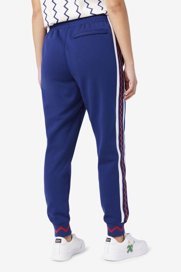 Fila UK X RB Babar Evertt Jogger Fila UK