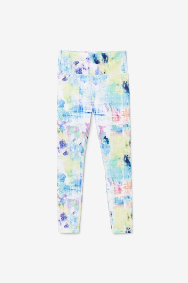 Forza Sleek 7/8 Leggings Fila UK Fashion
