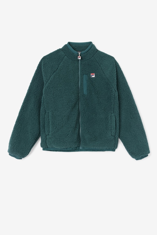 Yuri Jacket Fila UK Junebug