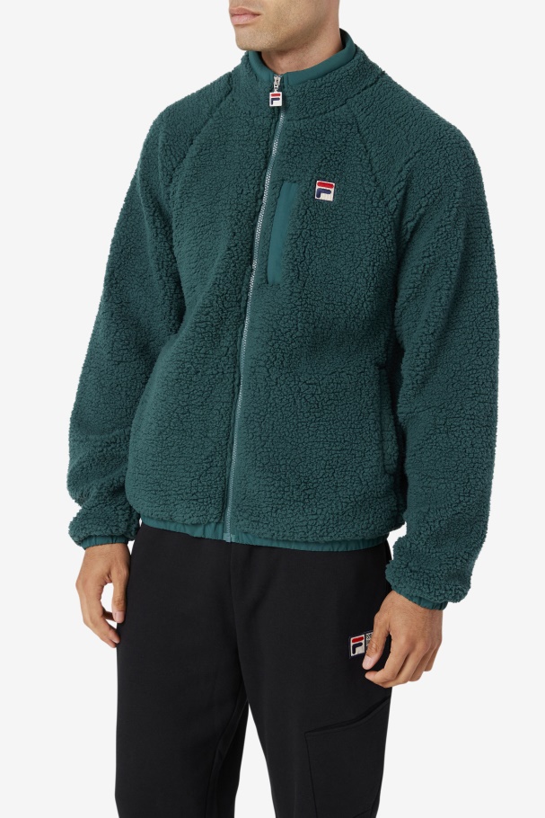 Yuri Jacket Fila UK Junebug