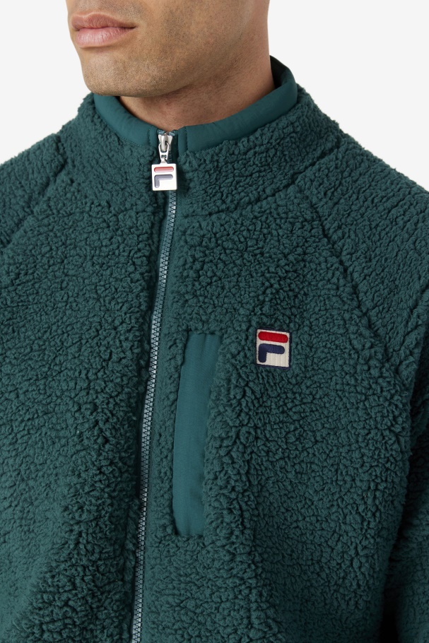 Yuri Jacket Fila UK Junebug