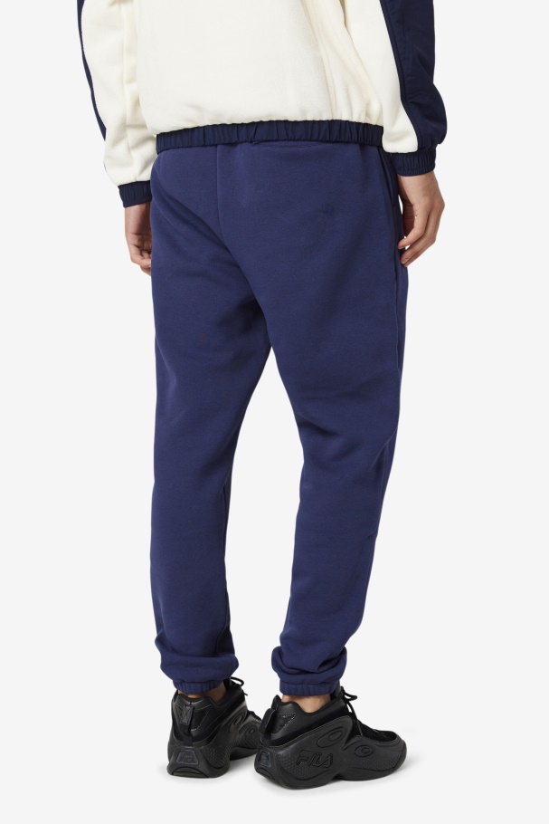 Fila UK Peacoat/Rhubarb/Saffron Sunday Jogger
