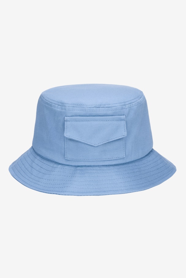 Heritage Bucket Hat Cornflower Blue Fila UK