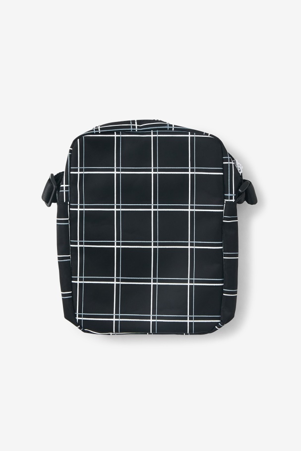 Fila UK nardo pouch bag Black/White