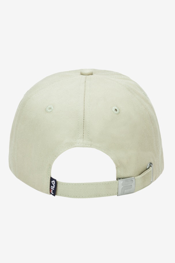 Fila UK Ambrosia Embroidered Logo Baseball Hat