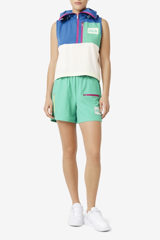 Bright Cobalt Jocelyn Backpack Vest Fila UK