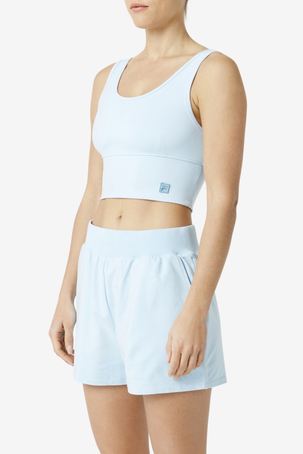 Fila UK Blue Kora Bra Top