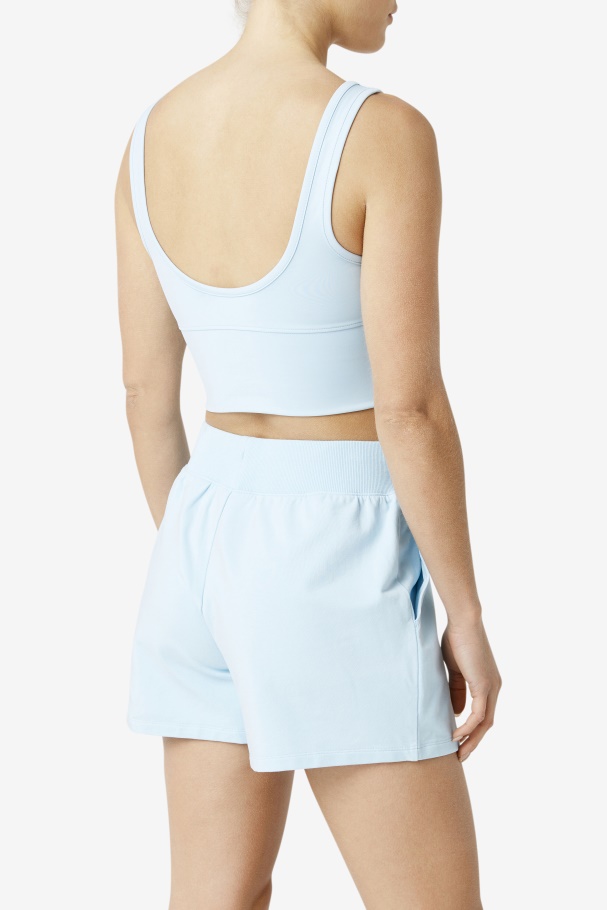 Fila UK Blue Kora Bra Top