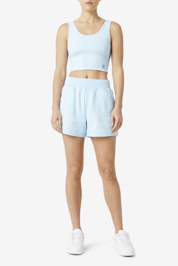 Fila UK Blue Kora Bra Top